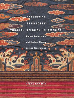 cover image of Preserving Ethnicity through Religion in America